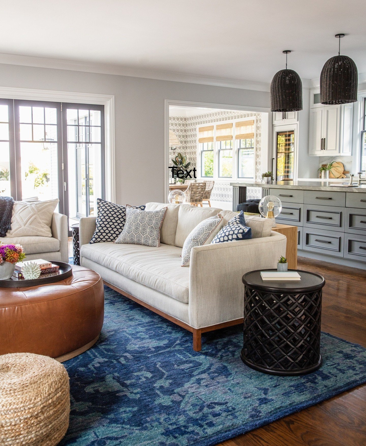 ⁠A sofa back table is the perfect solution for reading lights when you have a sofa that floats within the room. ⁠
⁠
📸: @kuohphotographyinteriors as seen in @luxemagazine ⁠
⁠
#studiomunroe #roomoftheday #roomwithaview #interiordesign #sanfrancisco #f