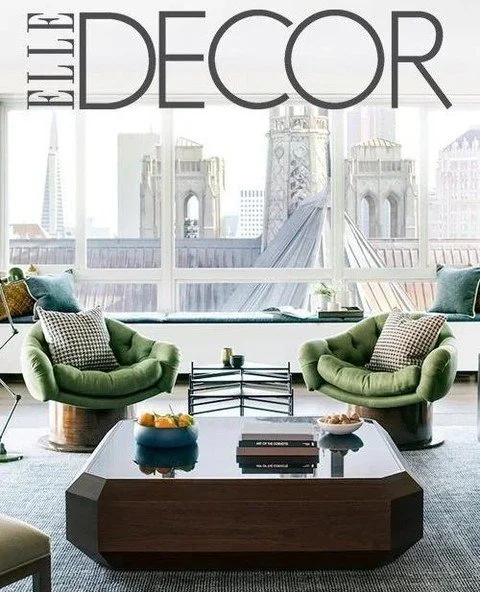 ⁠These @coupstudio swivel chairs are a fan favorite.  What's not to love? ⁠
⁠
📸: @kuohphotography⁠ as seen on @elledecor ⁠
⁠
#studiomunroe #roomoftheday #roomwithaview #interiordesign #sanfrancisco #elledecor #hometour