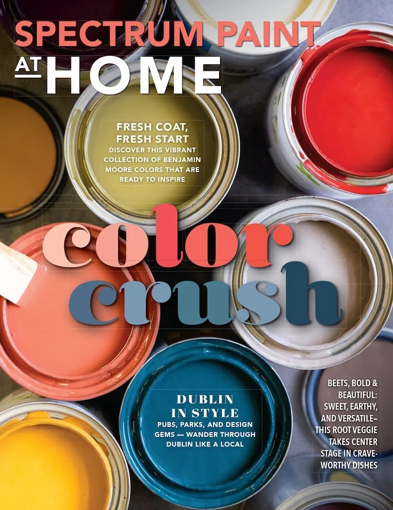 Spectrum At Home Fall 2025