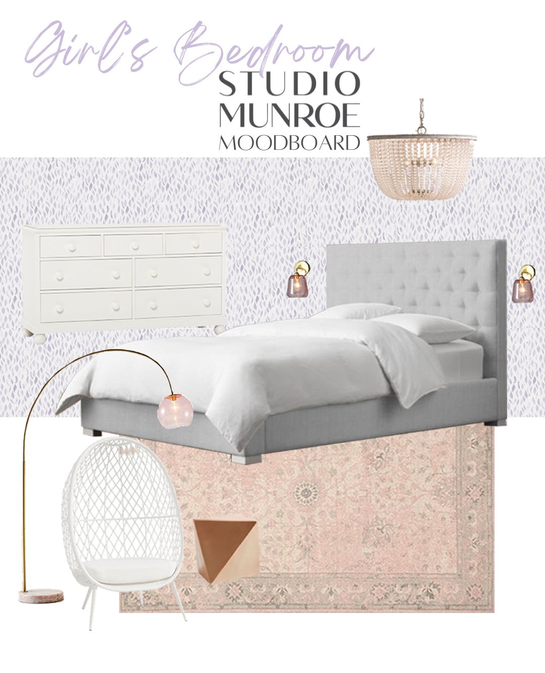 ⁠Join us on the journey from a daughter's bedroom schematic render to.... her bedroom reality! ⁠
⁠
📸: @kuohphotography⁠ ⁠
⁠
#studiomunroe #roomoftheday #roomwithaview #interiordesign #sanfrancisco #designschematic #girlsbedroom #bedroomdesign