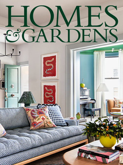 Homes &amp; Gardens Jan 2026 - Studio-Munroe