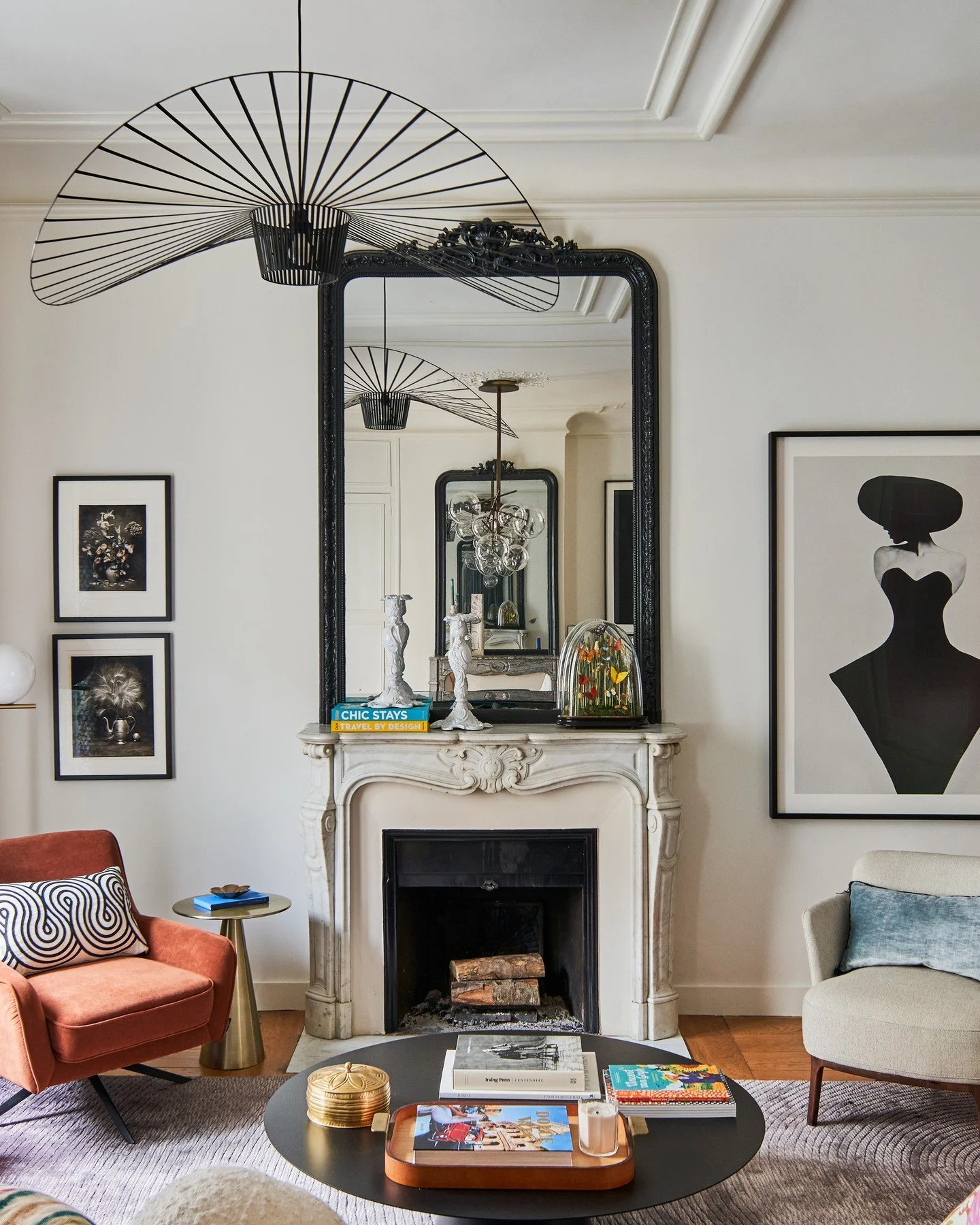 Not much tops a Parisian room with a view. ⁠
⁠
📸: @kuohphotography⁠ / as seen in March 2026 issue of @sanfrancisco.magazine @modernluxury ⁠
⁠
#studiomunroe #roomoftheday #roomwithaview #interiordesign #sanfrancisco #paris #france #parisfrance