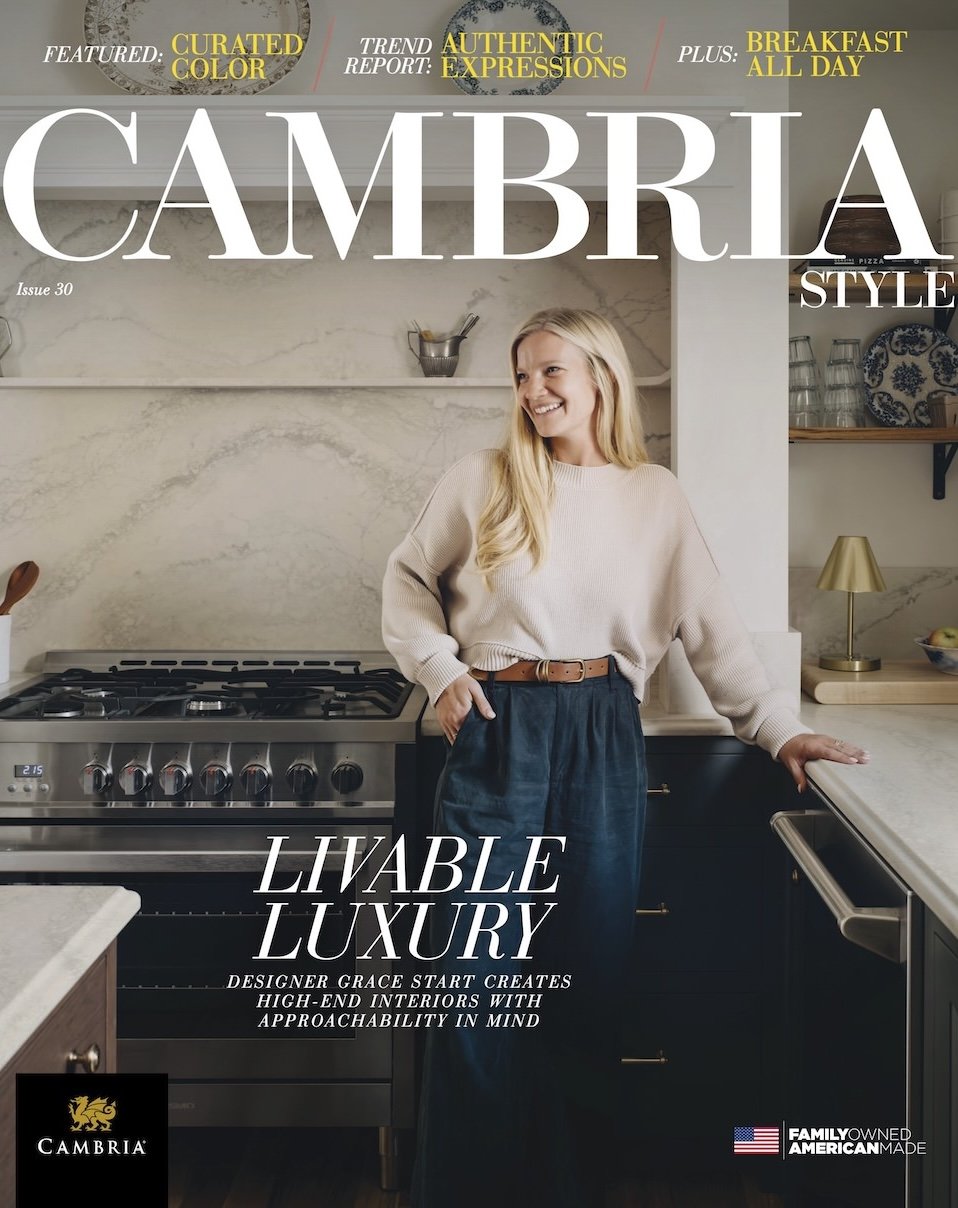 Cambria Style SPRING 2026