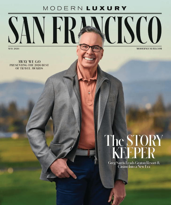 San Francisco Magazine May 2026
