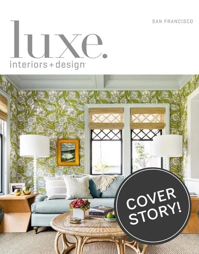 Flashback to that time when we made the cover of @luxemagazine&hellip; our 1st cover ever! 🍒 What a memory!