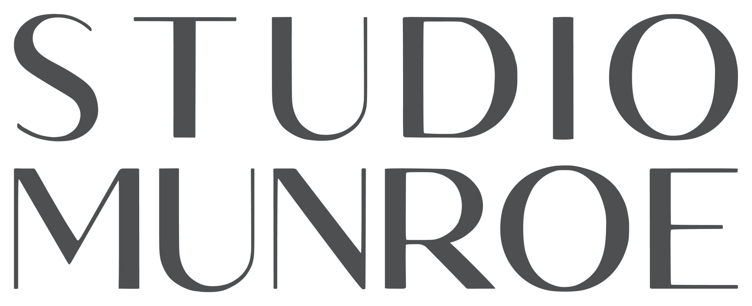 STUDIO MUNROE