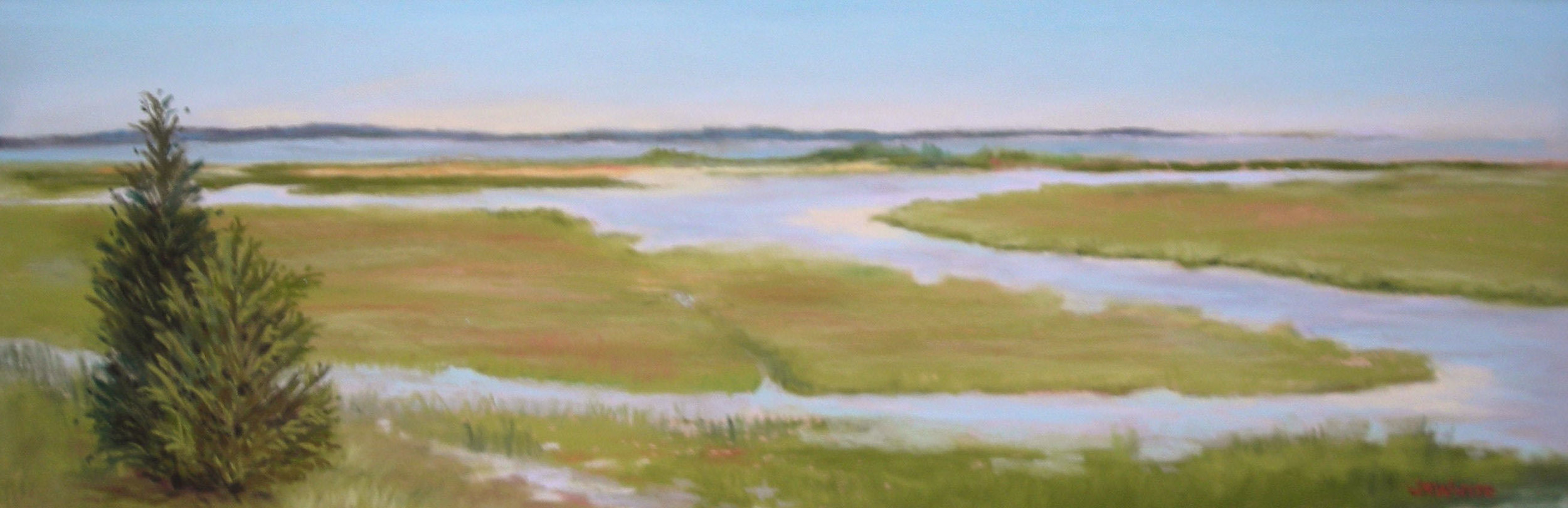 Griswold Point in Old Lyme