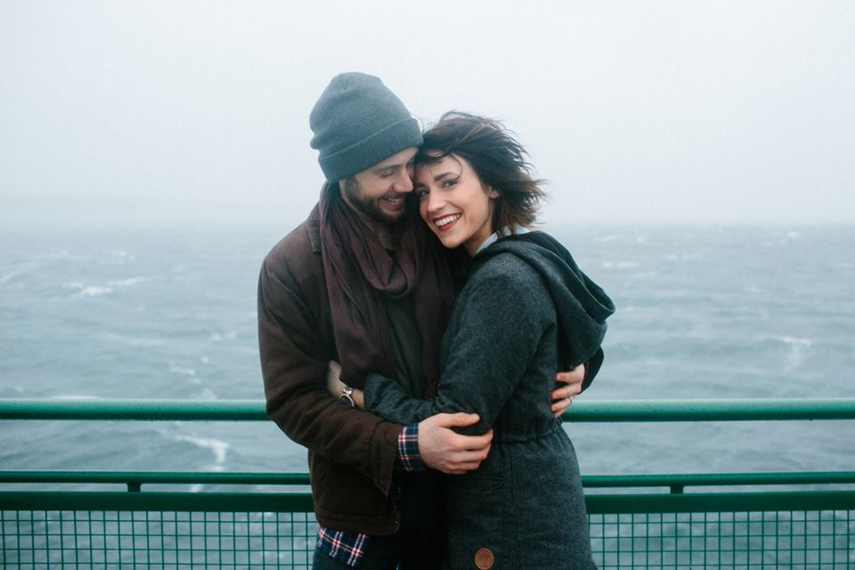 Bainbridge Island Ferry // 2014