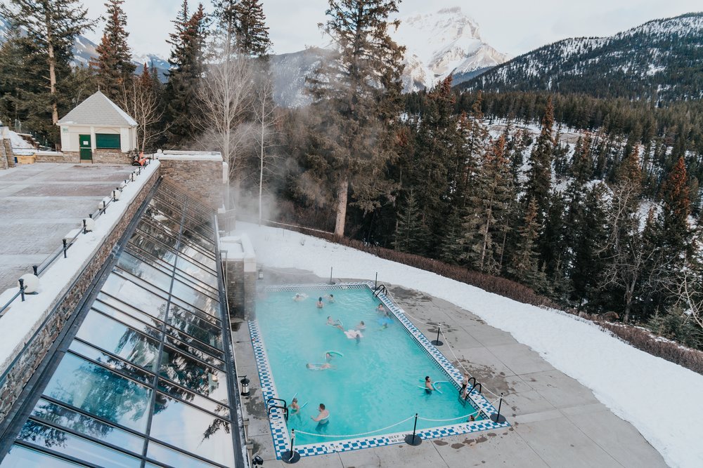 Fairmont Moments An Idyllic Home Base In Banff Laura Lawson Visconti