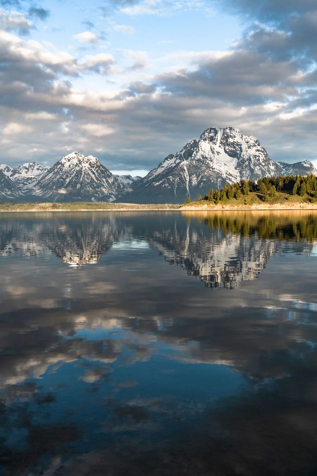RV Life In The Grand Tetons