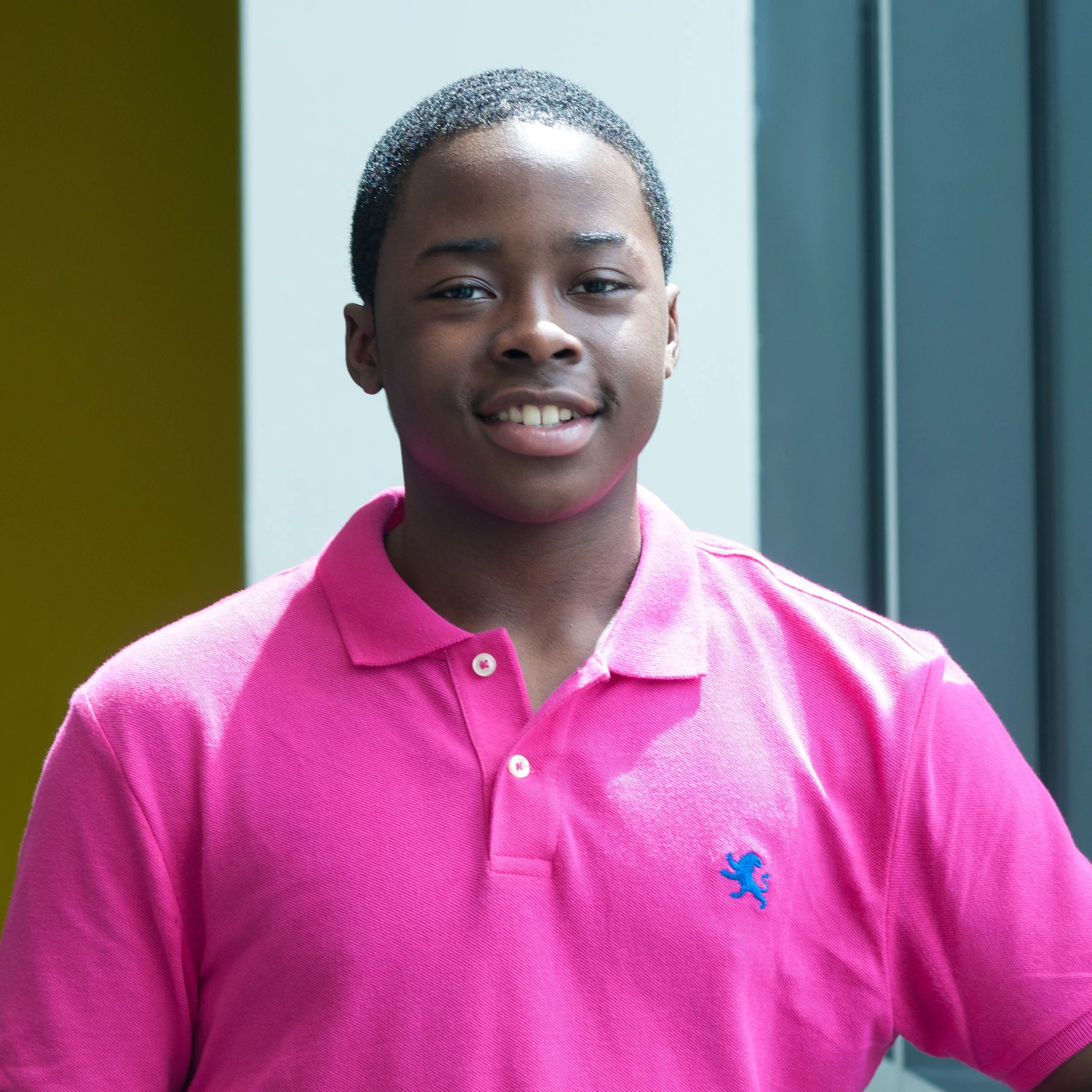 Nathaniel now attends NEST+m .
