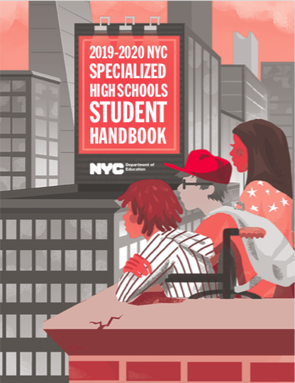 2019-2020 SHSAT Student Handbook