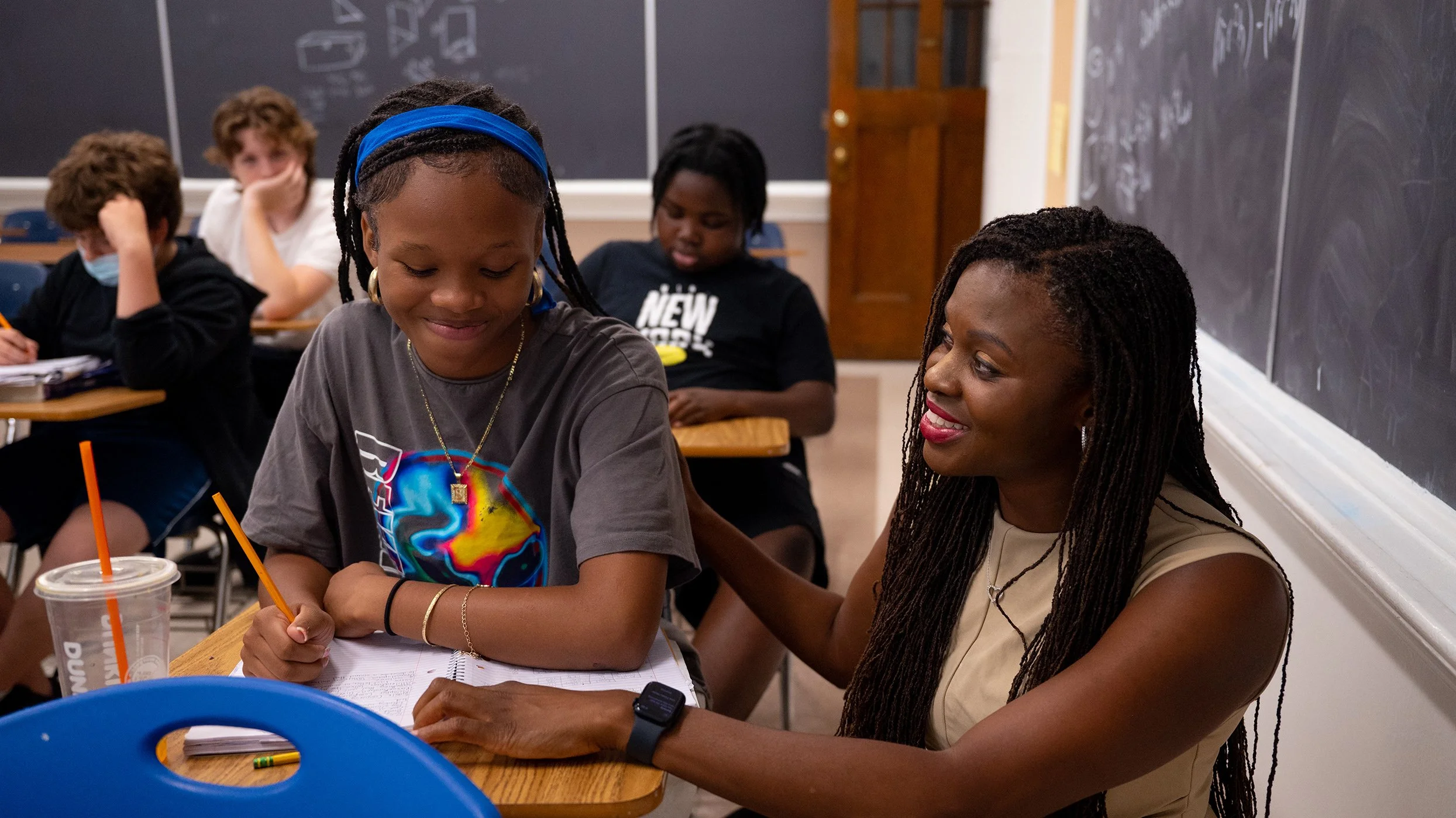 Black Children Cannot Wait for Educational Equity