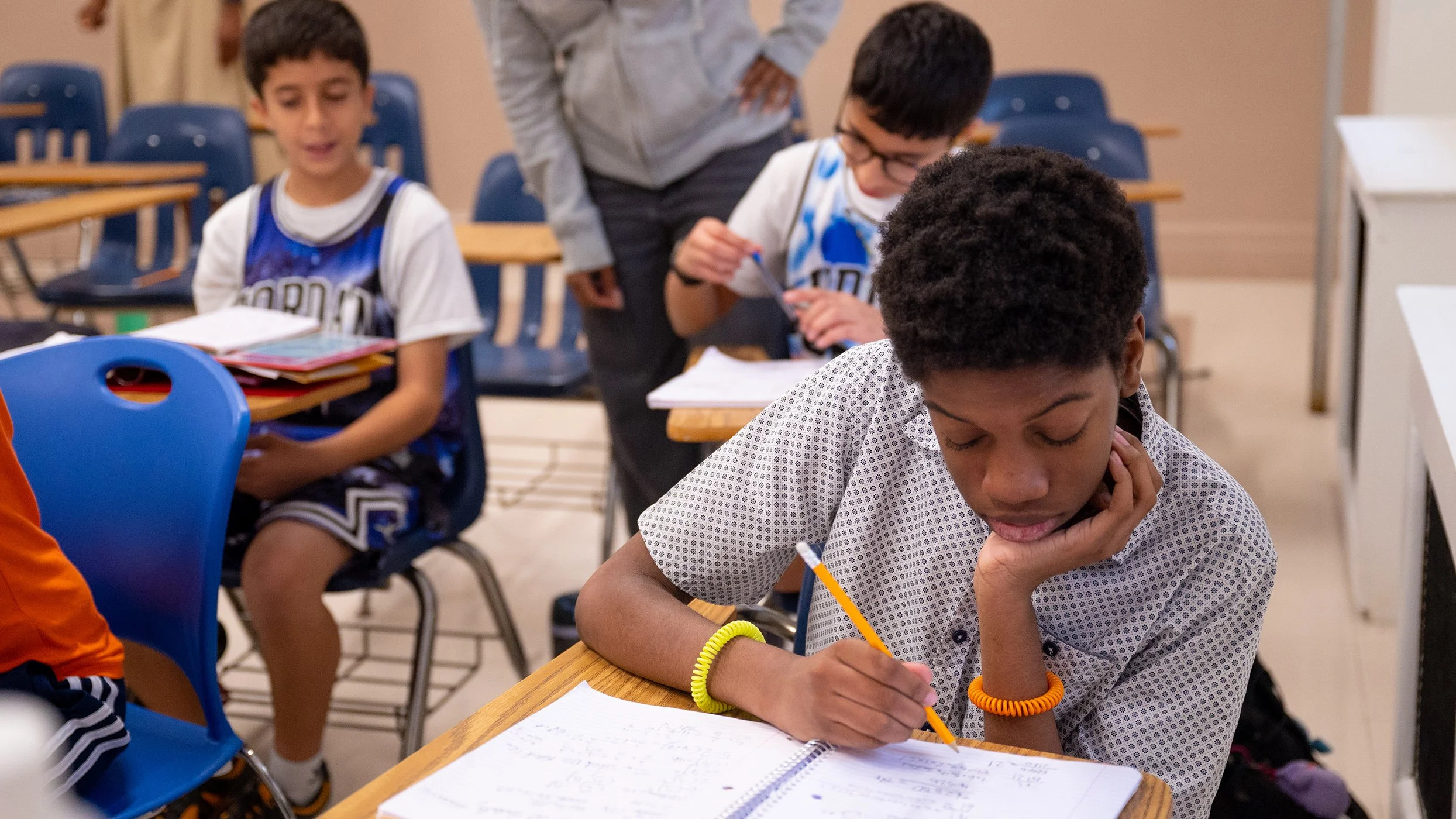 Specialized High Schools Grade 9 Admissions