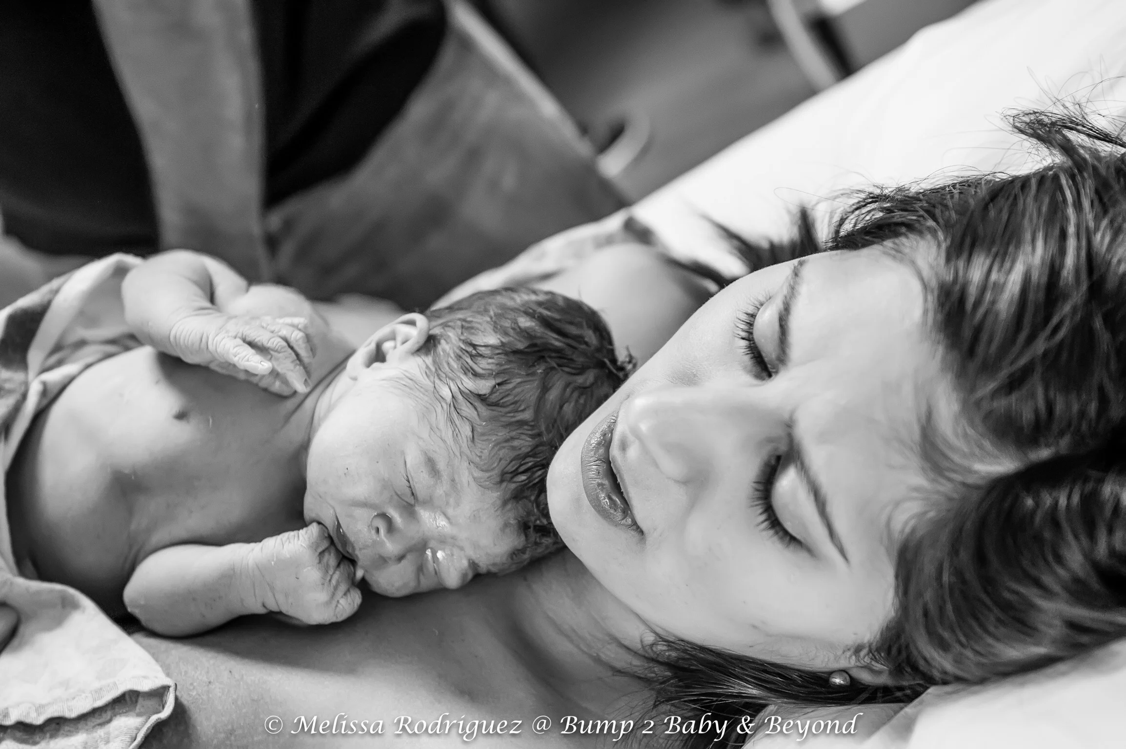 Image provided by birth photographer/ doula Melissa Rodriguez from Bump 2 Baby and Beyond