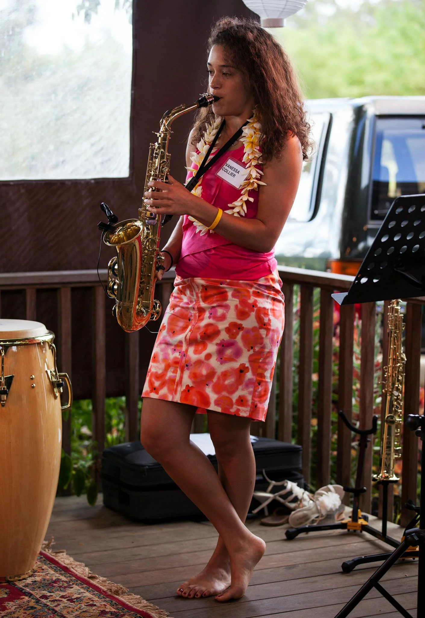 Red Clay Jazz Festival 2012