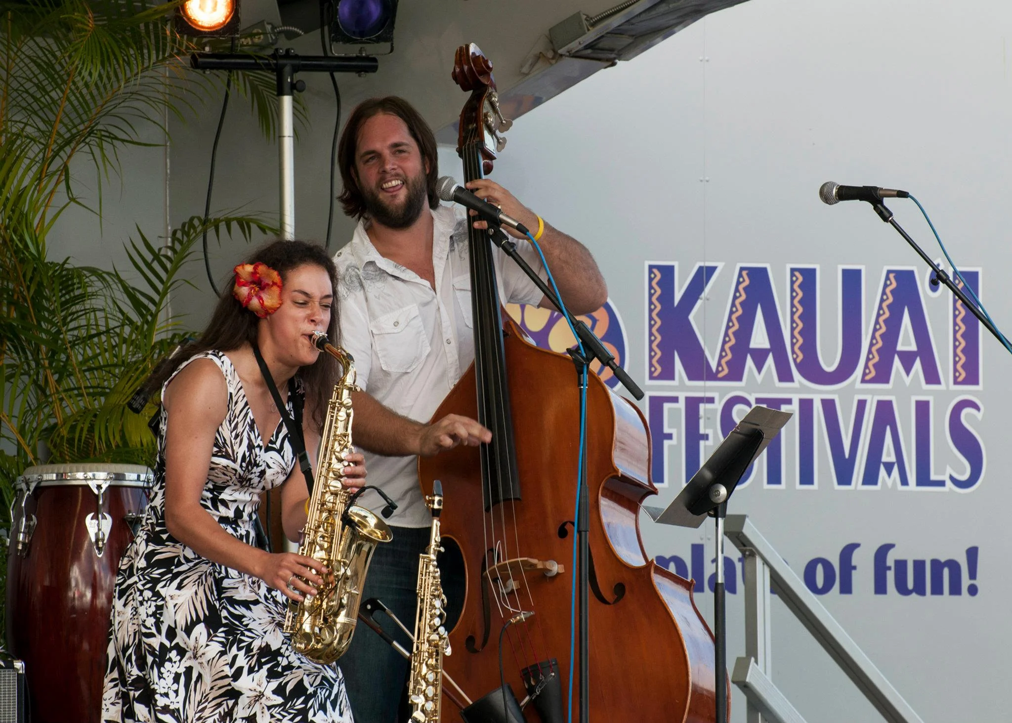 Red Clay Jazz Festival 2012
