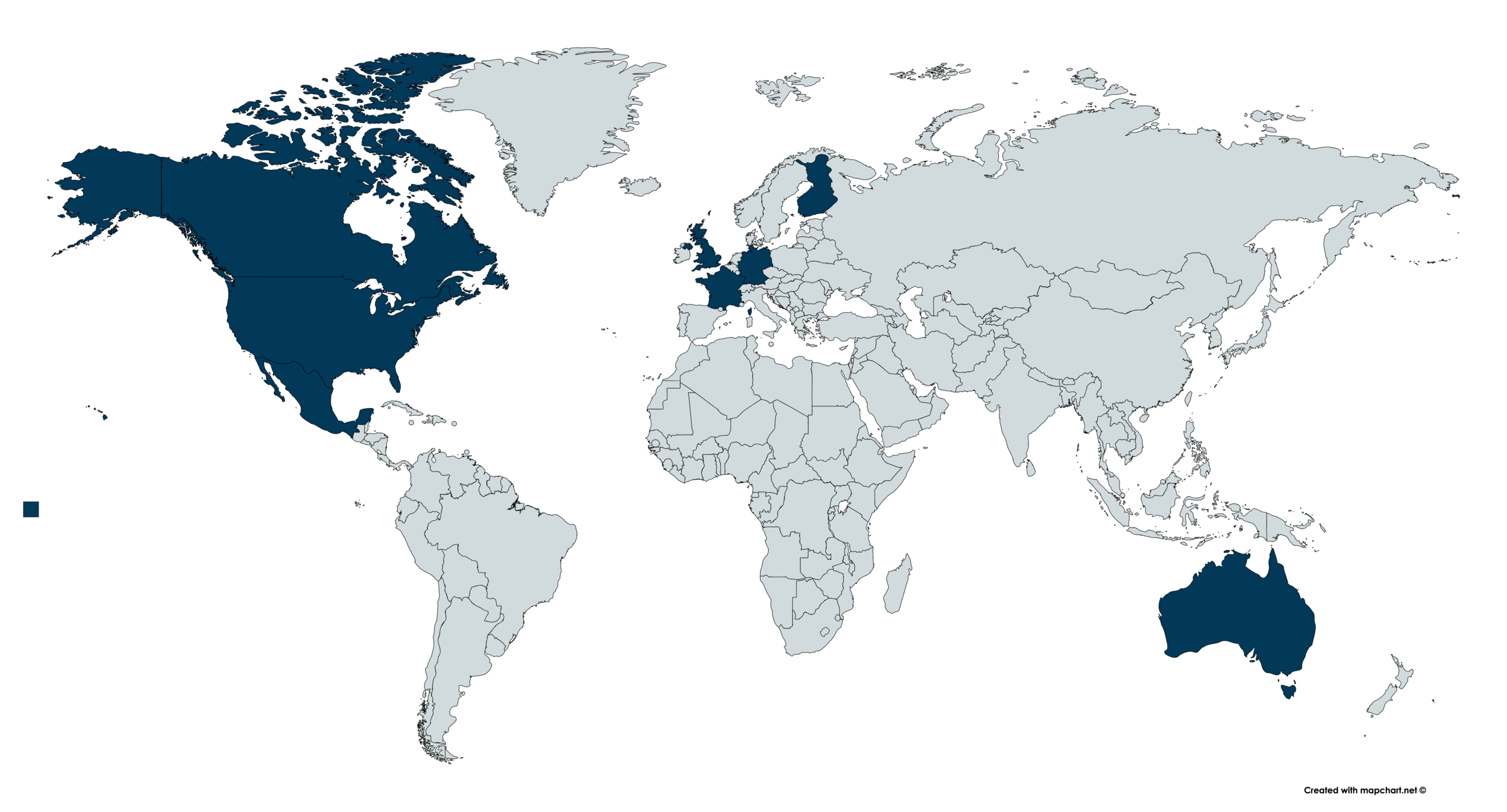 People from 8 different countries contributed to the 'Honey Up' crowdfunding campaign!! Canada, the U.S., Australia, France, Germany, Mexico, Finland, and the U.K.!!! SOOOO THANKFUL!! Merci! Danke! Kiitos! Gracias! Thank you!