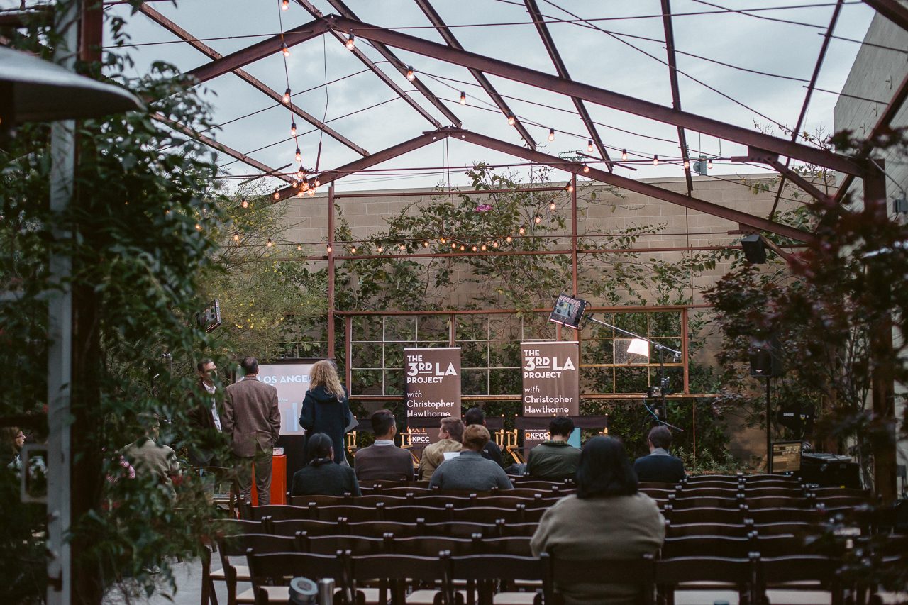 Clockshop: What Do We Want the LA River to Be?, April 2015