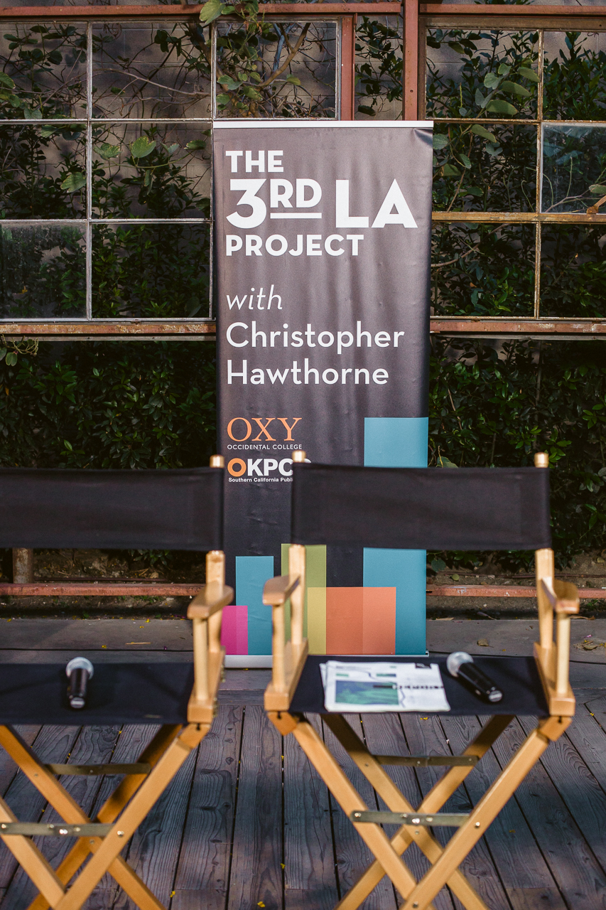 Clockshop is a multifaceted arts organization that works at the intersection of politics, urban space, and cultural production to explore the forces that shape our lived environment.