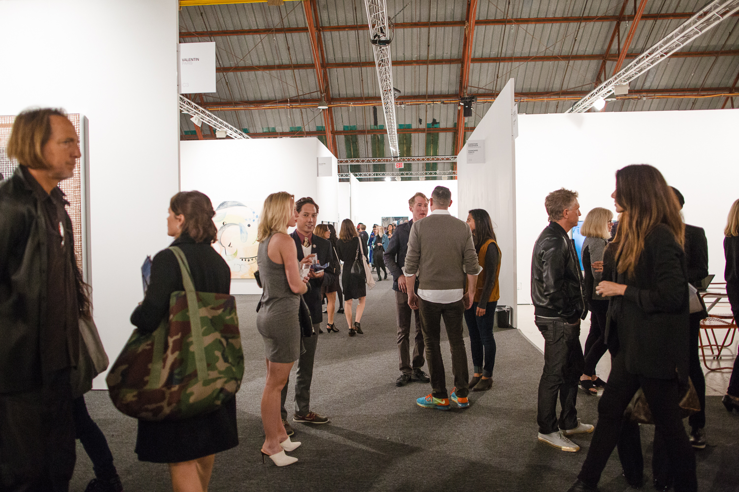 Art Los Angeles Contemporary, now in its seventh year, is the International Contemporary Art fair of the West Coast, held January 29 – 31, 2016.