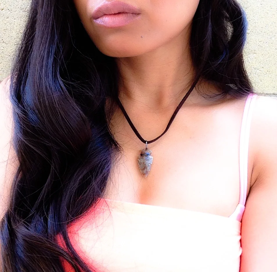 ARROWHEAD NECKLACE