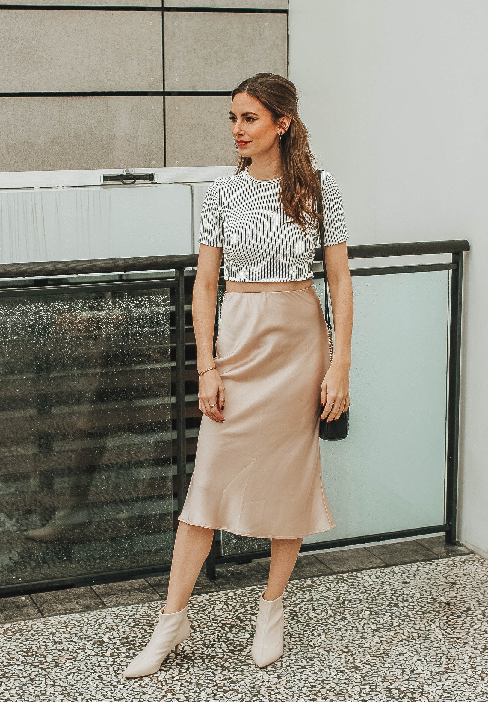 The Slip Skirt Trend Is the Most Elegant of Them All