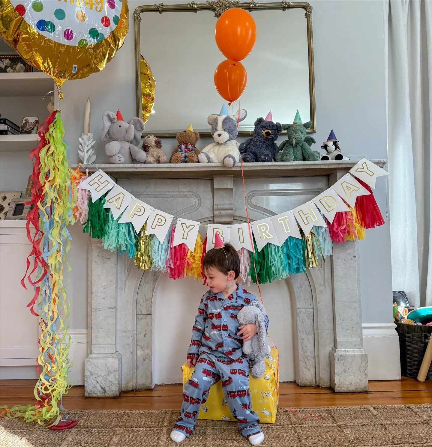 Happy birthday (a day late) 🎉to my mini mariachi lover. Being your Mum is the best ✨