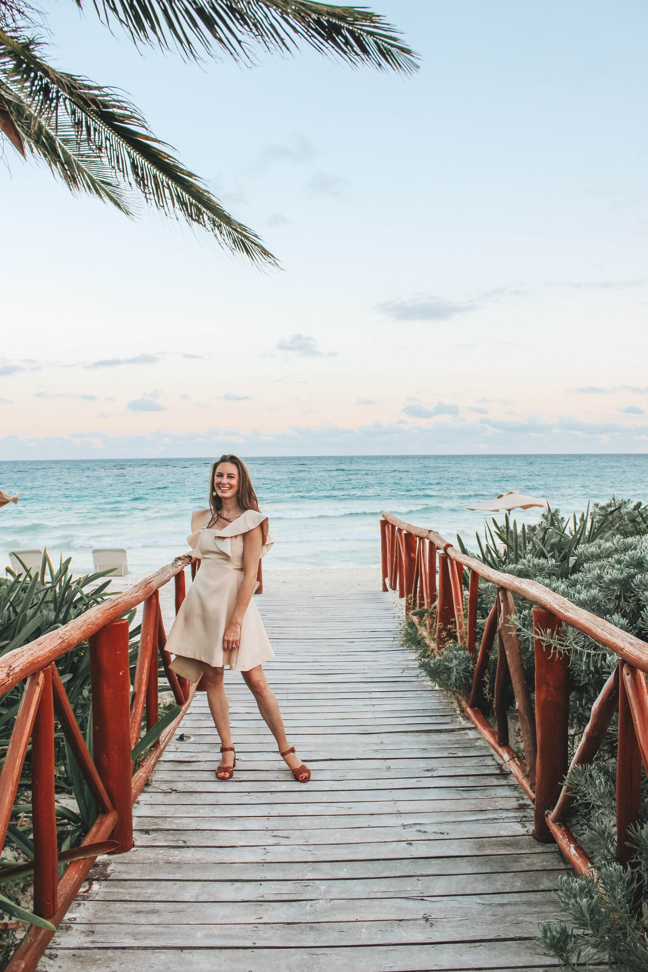 Favorite Outfits I Wore on my Honeymoon — WEARS KELLY