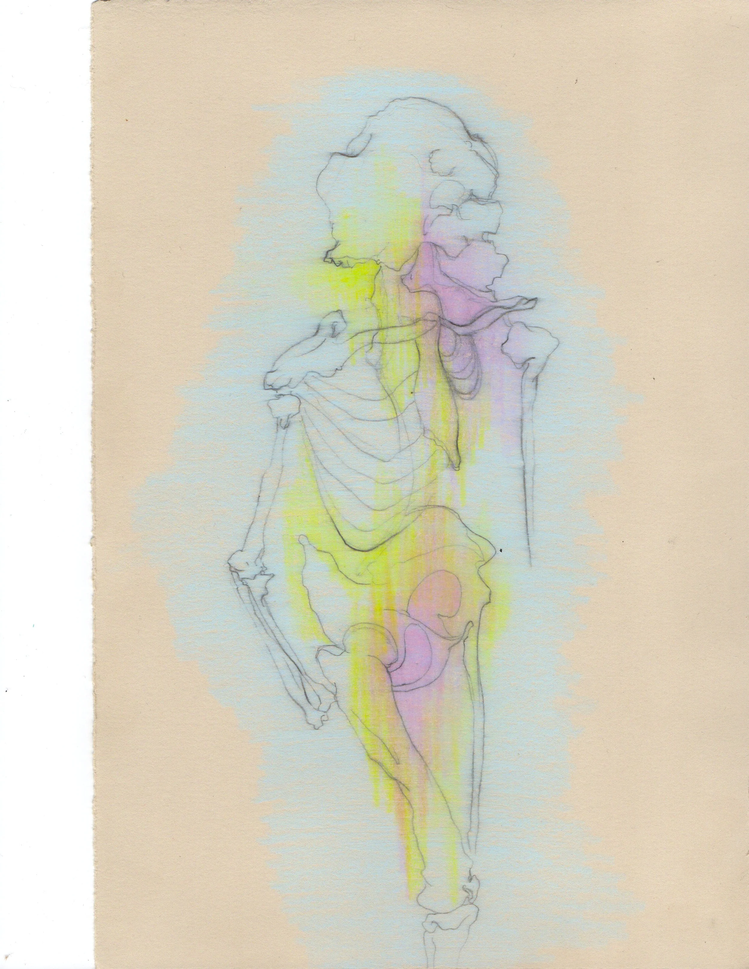 A Drawing A Day, Day 70 - 11.8.14