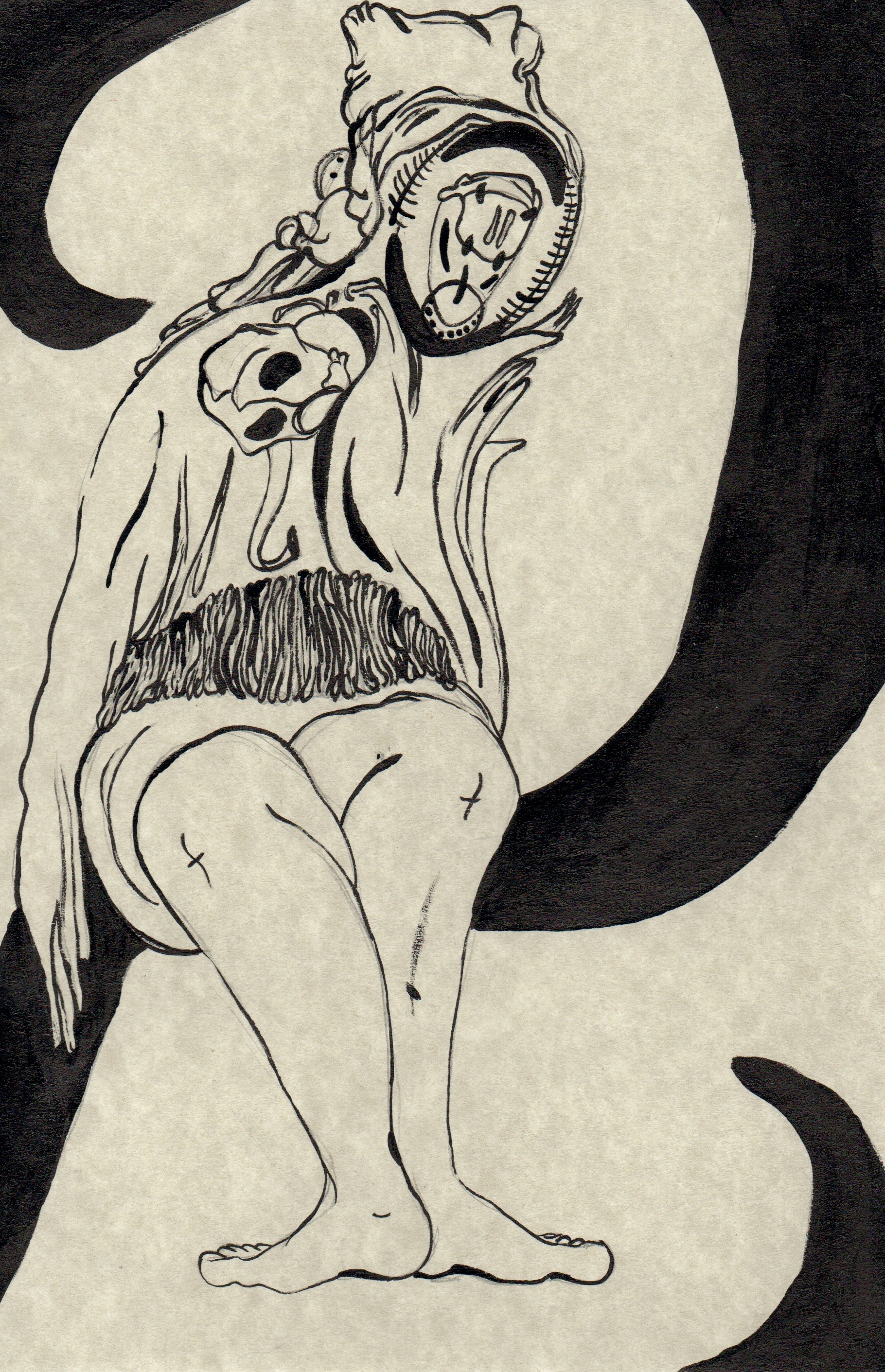 A Drawing A Day, Day 81 - 12.5.14