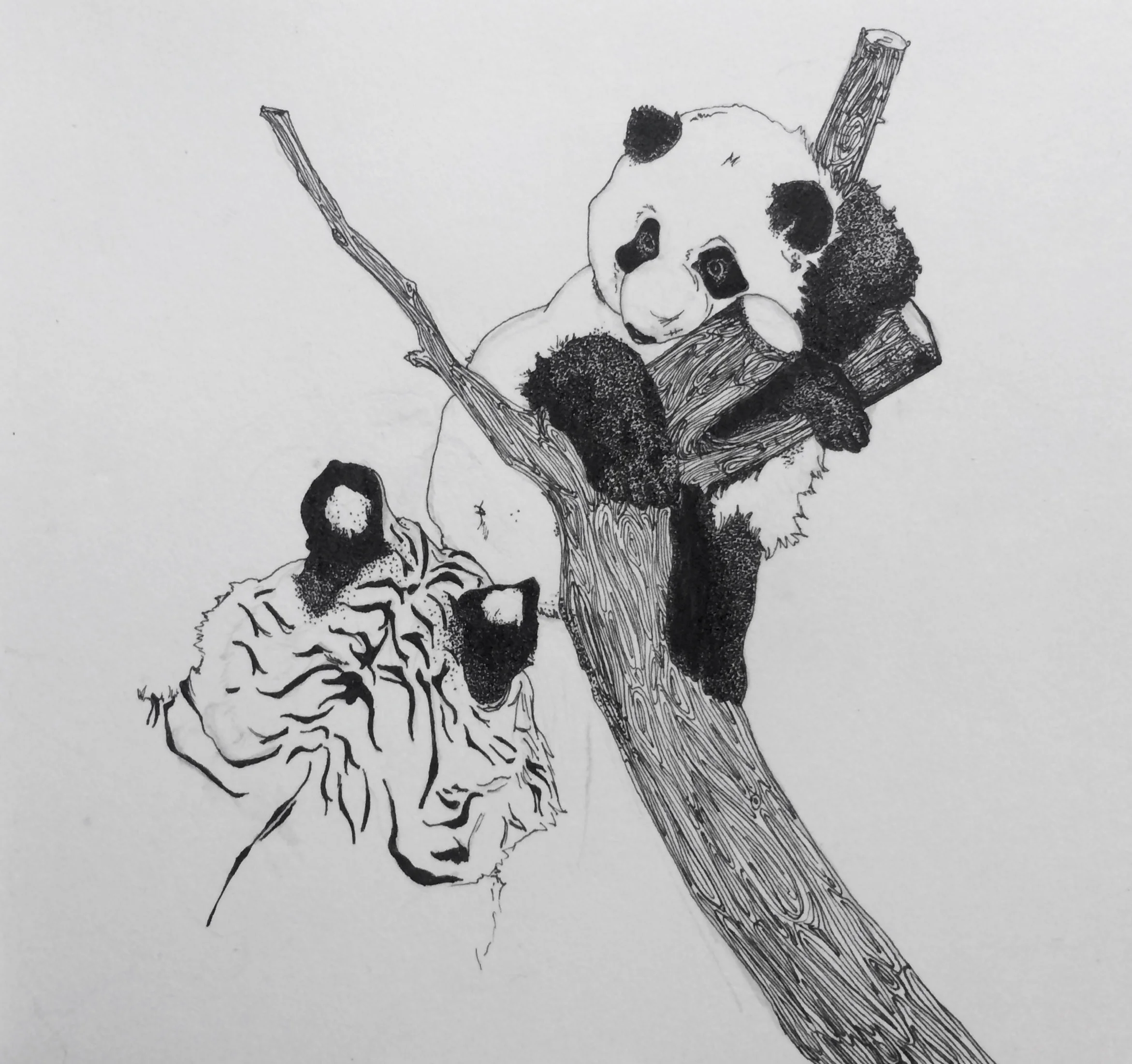 A Drawing A Day, Day 128