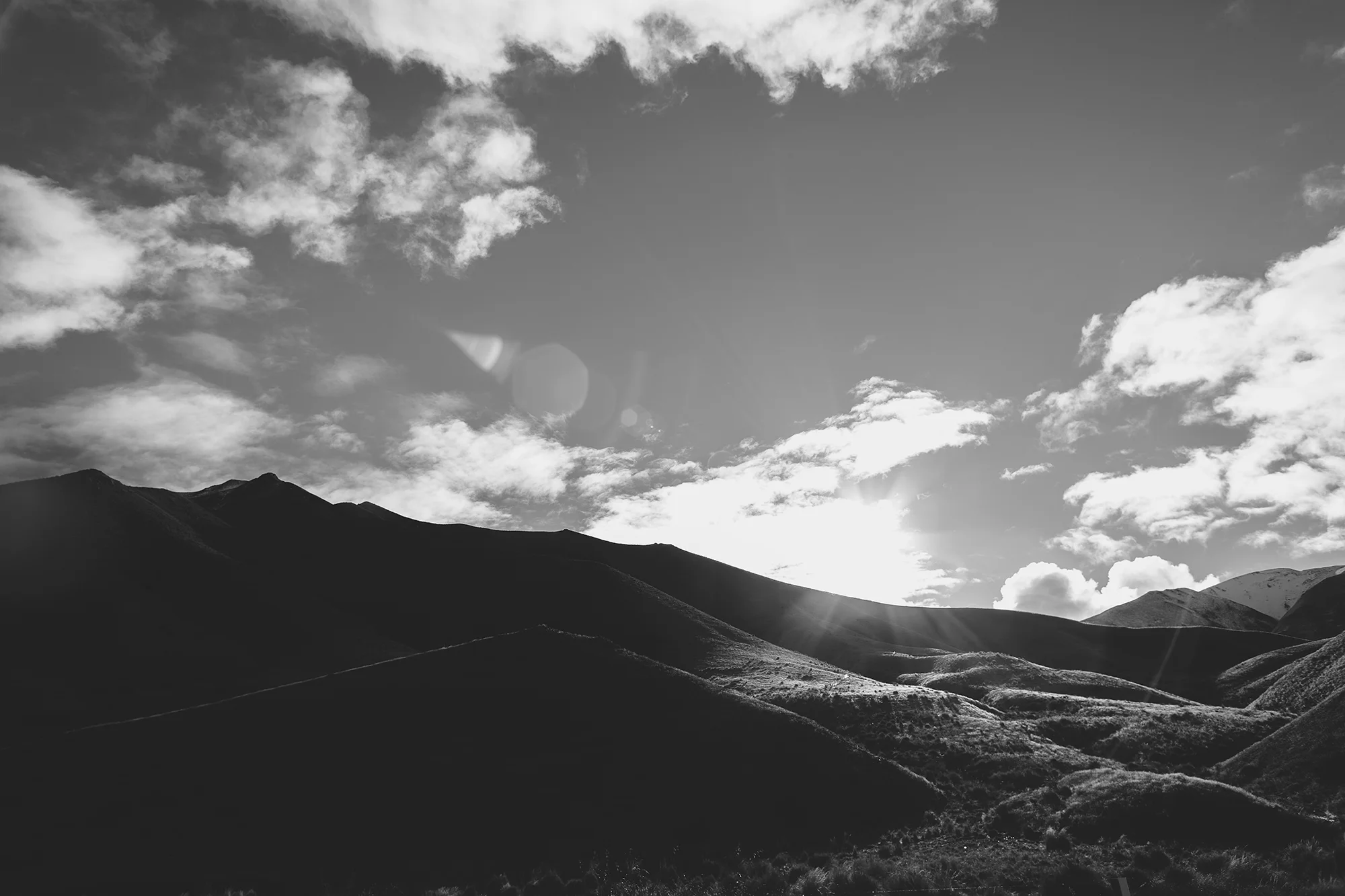 Lindis Pass