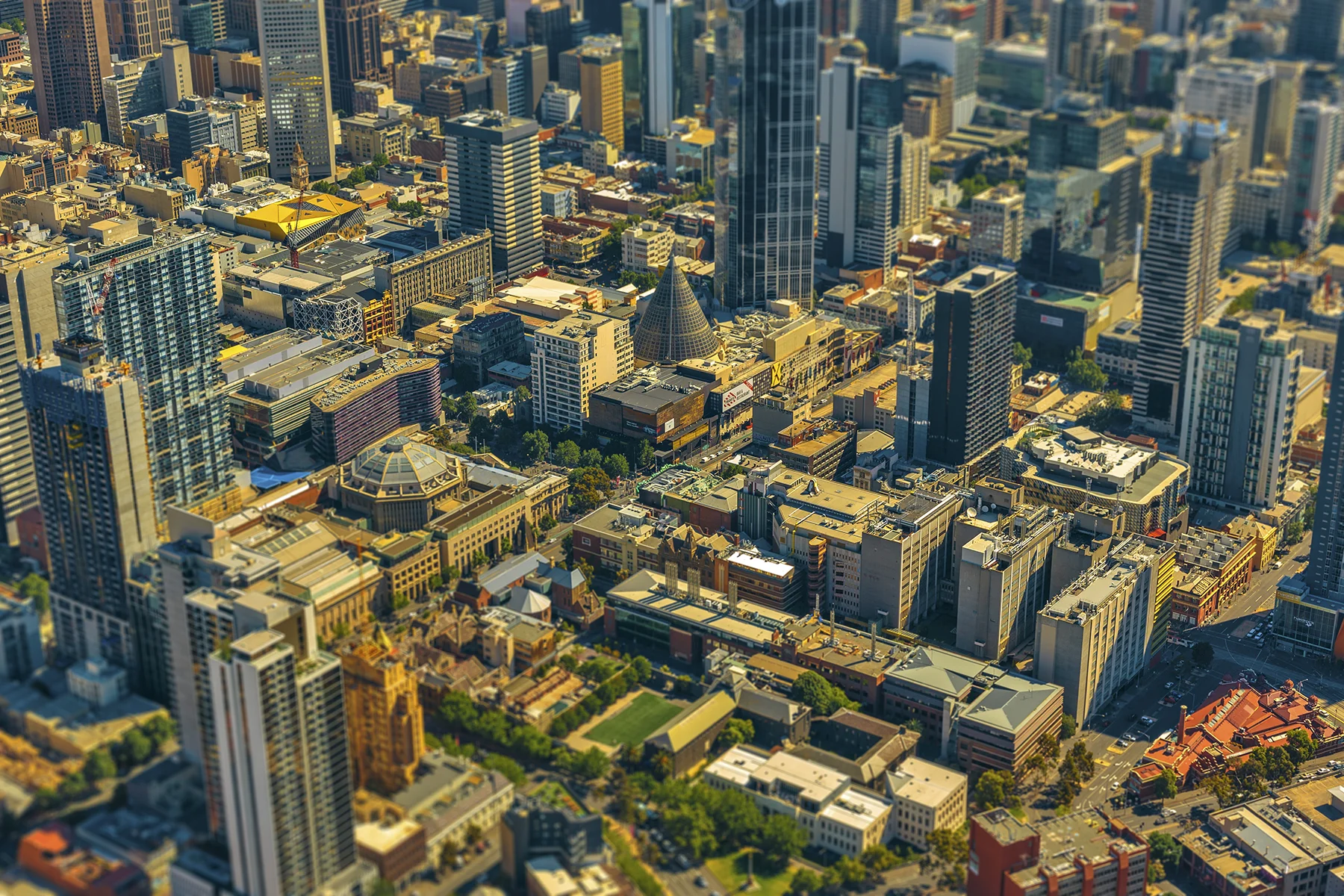 Melbourne Central