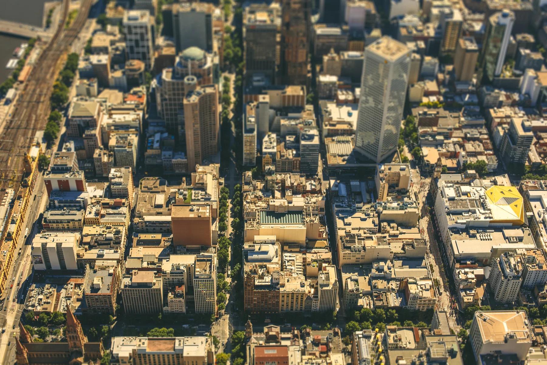 City of Melbourne