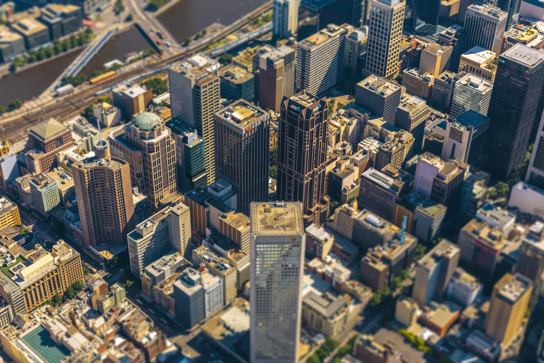 City of Melbourne 5