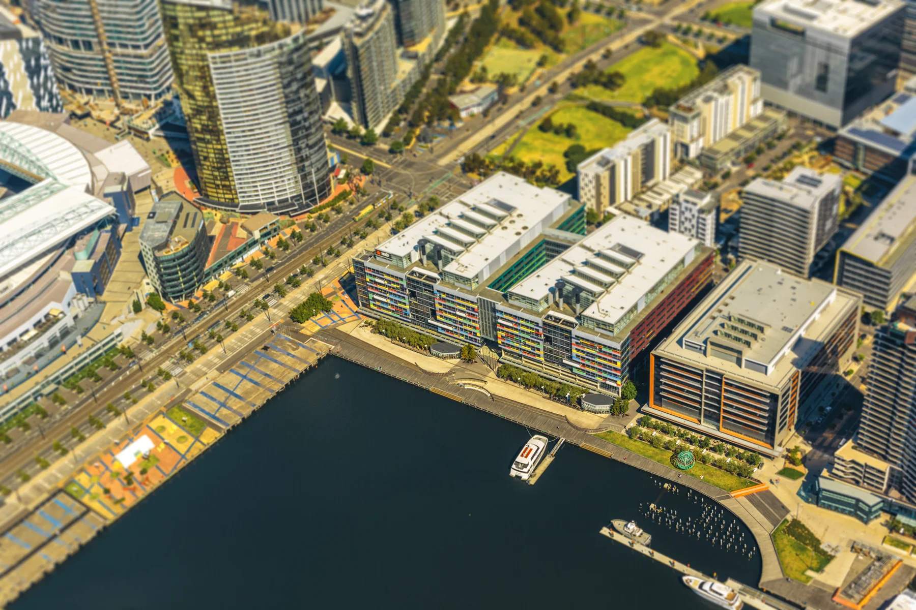 Docklands 3