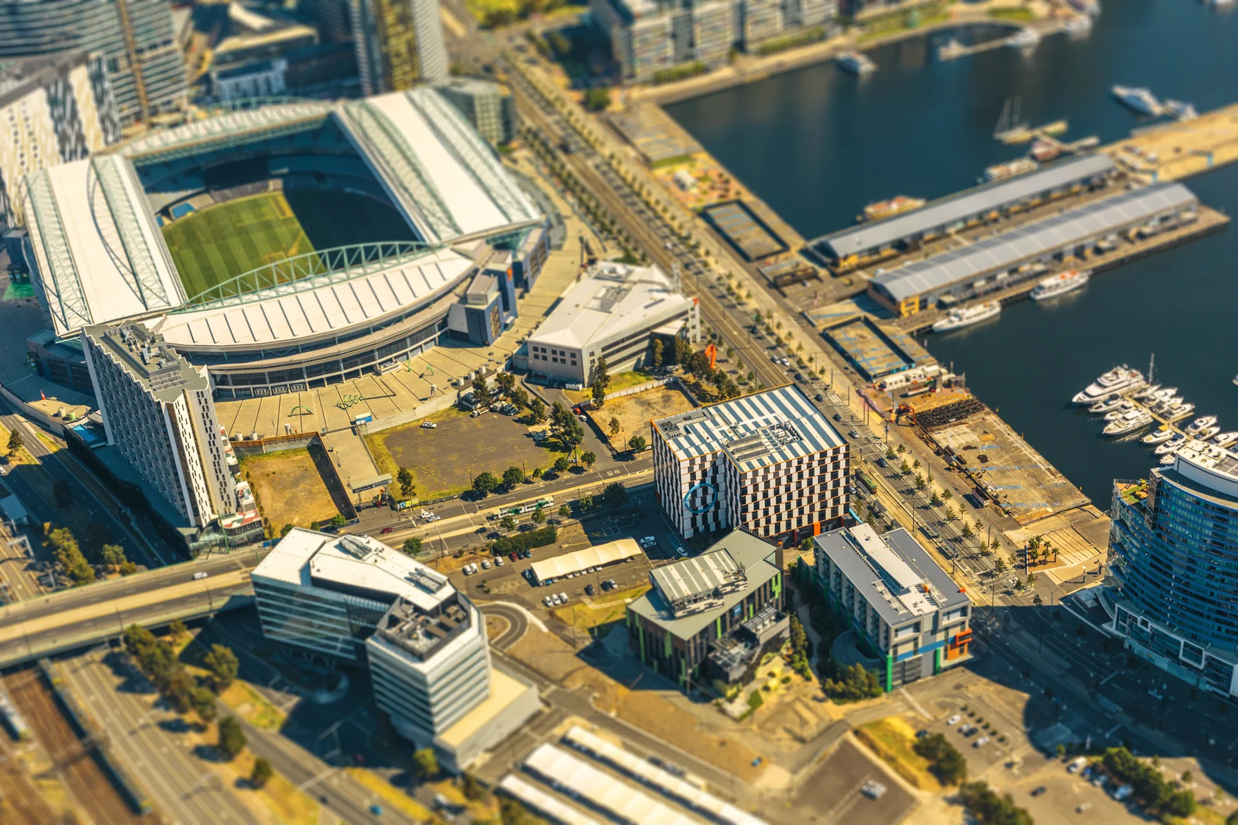 Docklands 5