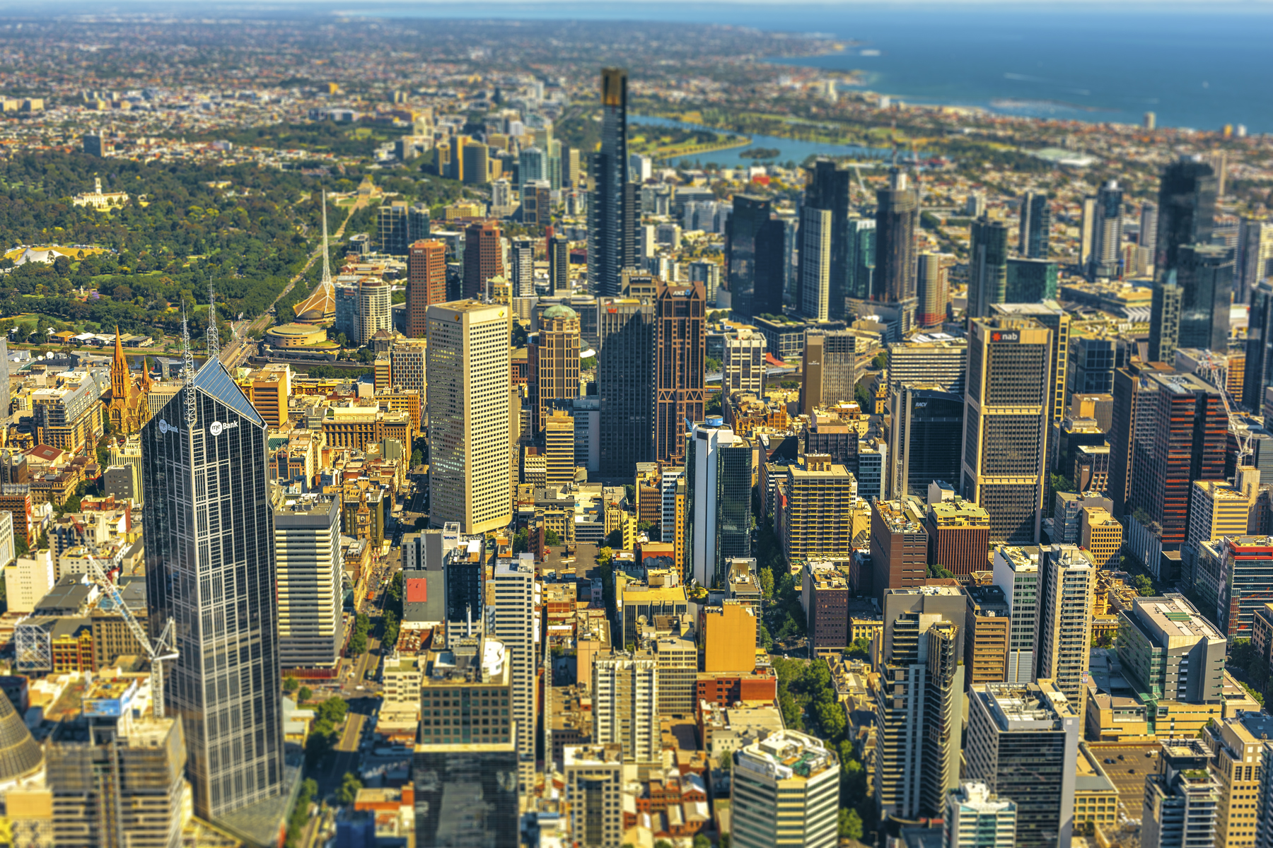 City of Melbourne 9