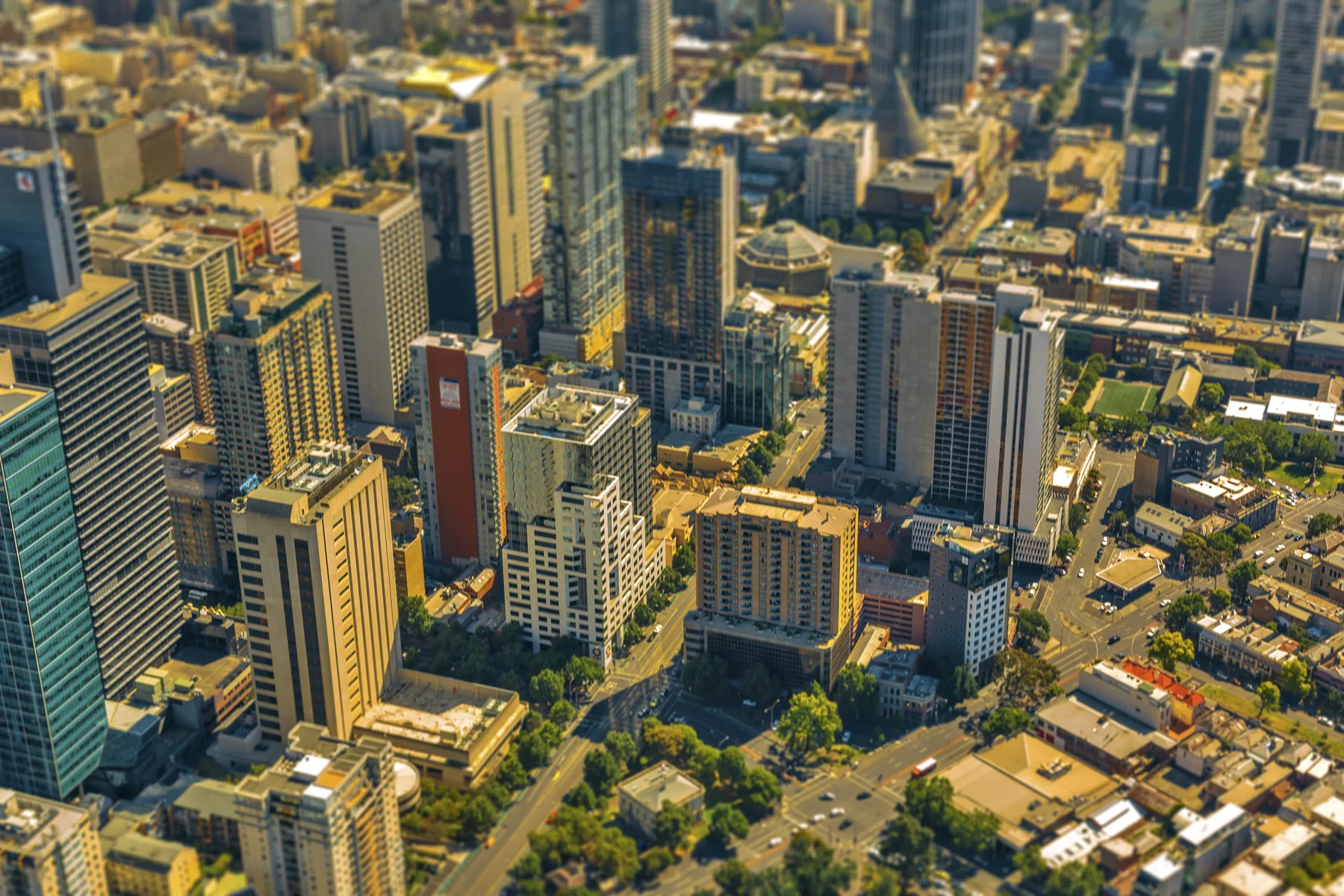 City of Melbourne 11