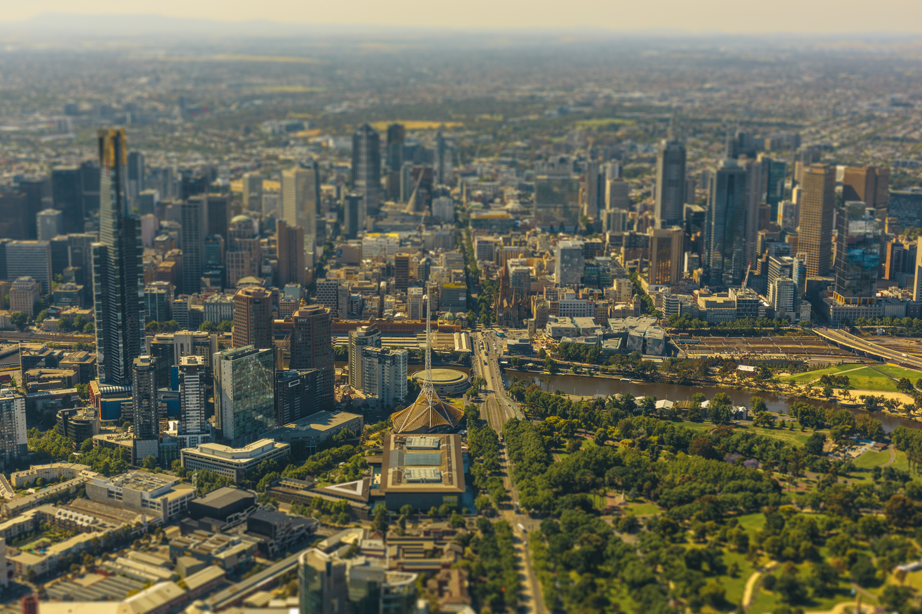 City of Melbourne 13