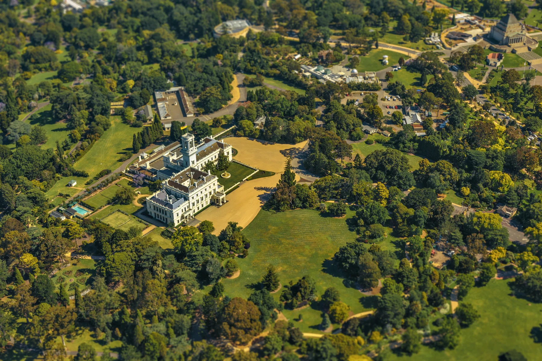 Government House