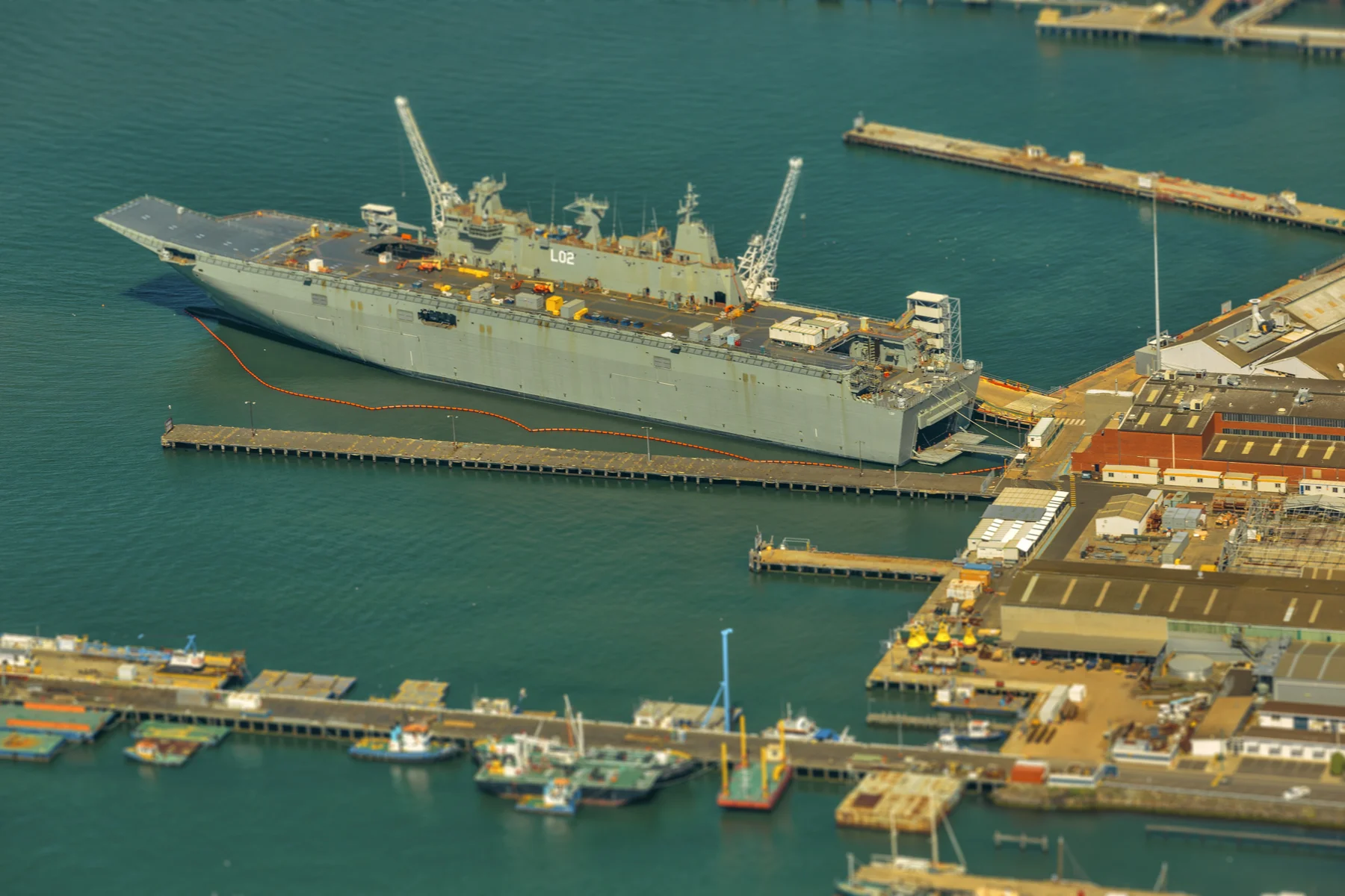 Shipworks 2 - Williamstown