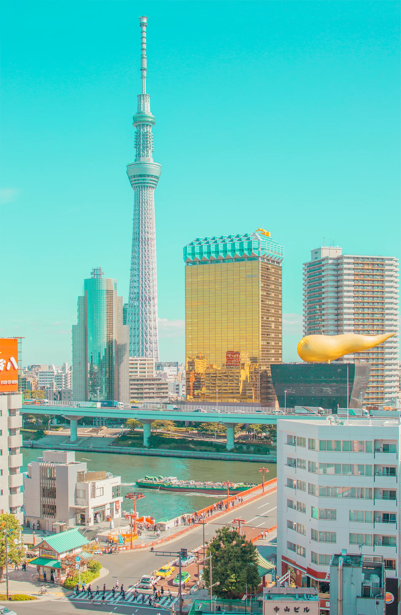 Tokyo 123