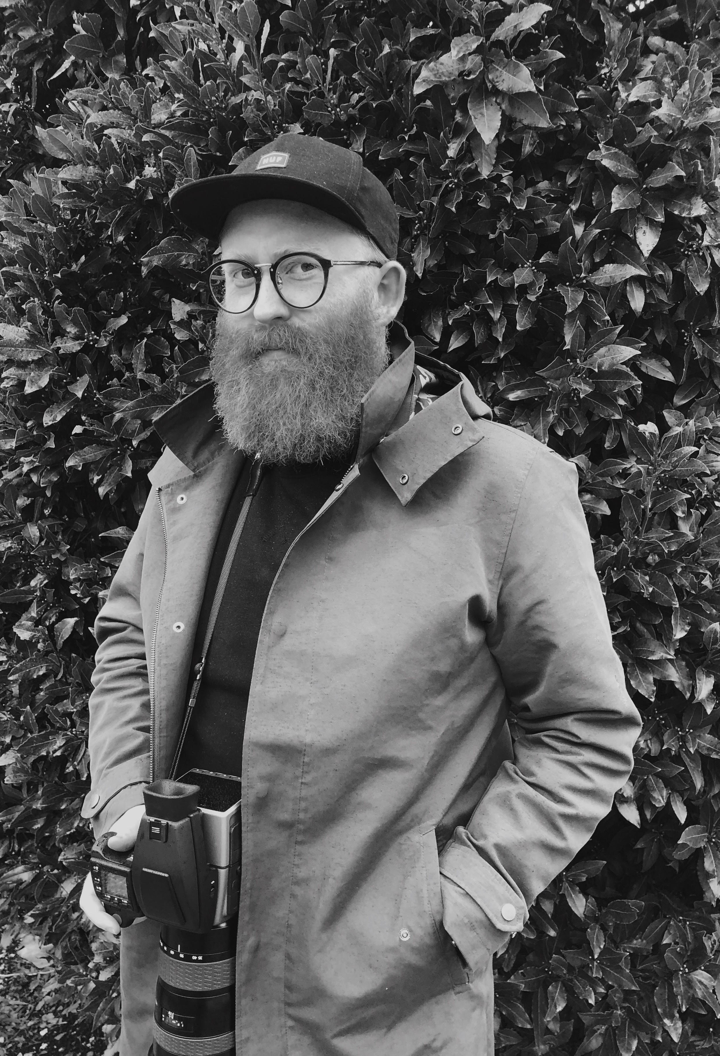 About Ben — Ben Thomas