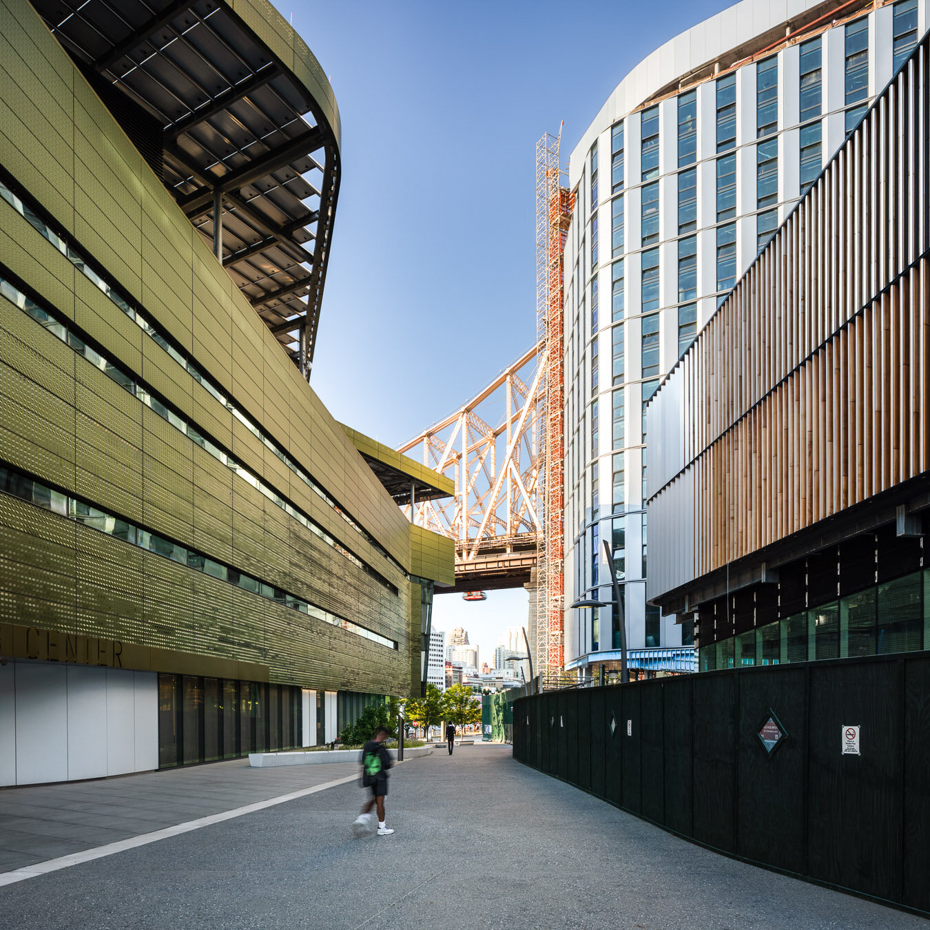 Cornell Tech Campus