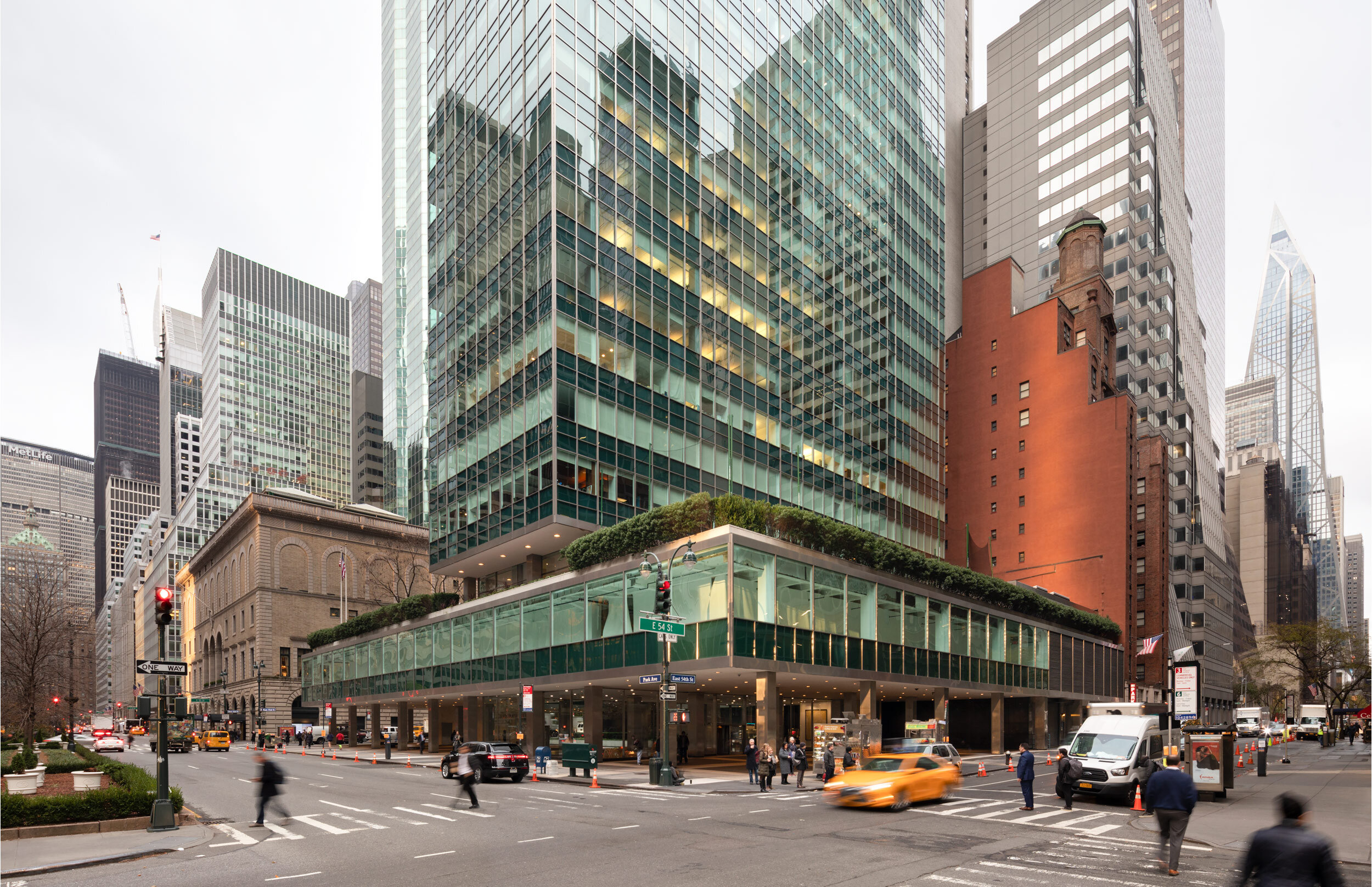 Lever House / SOM