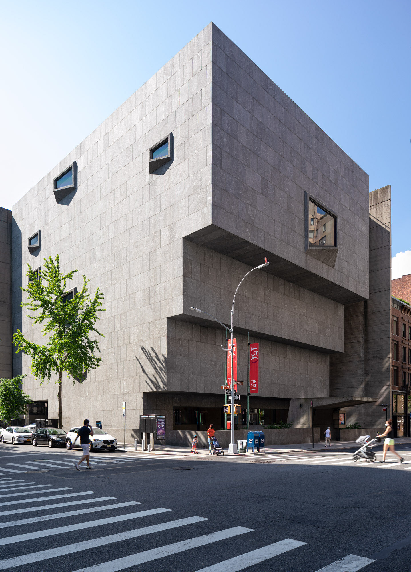 Met Breuer / Marcel Breuer