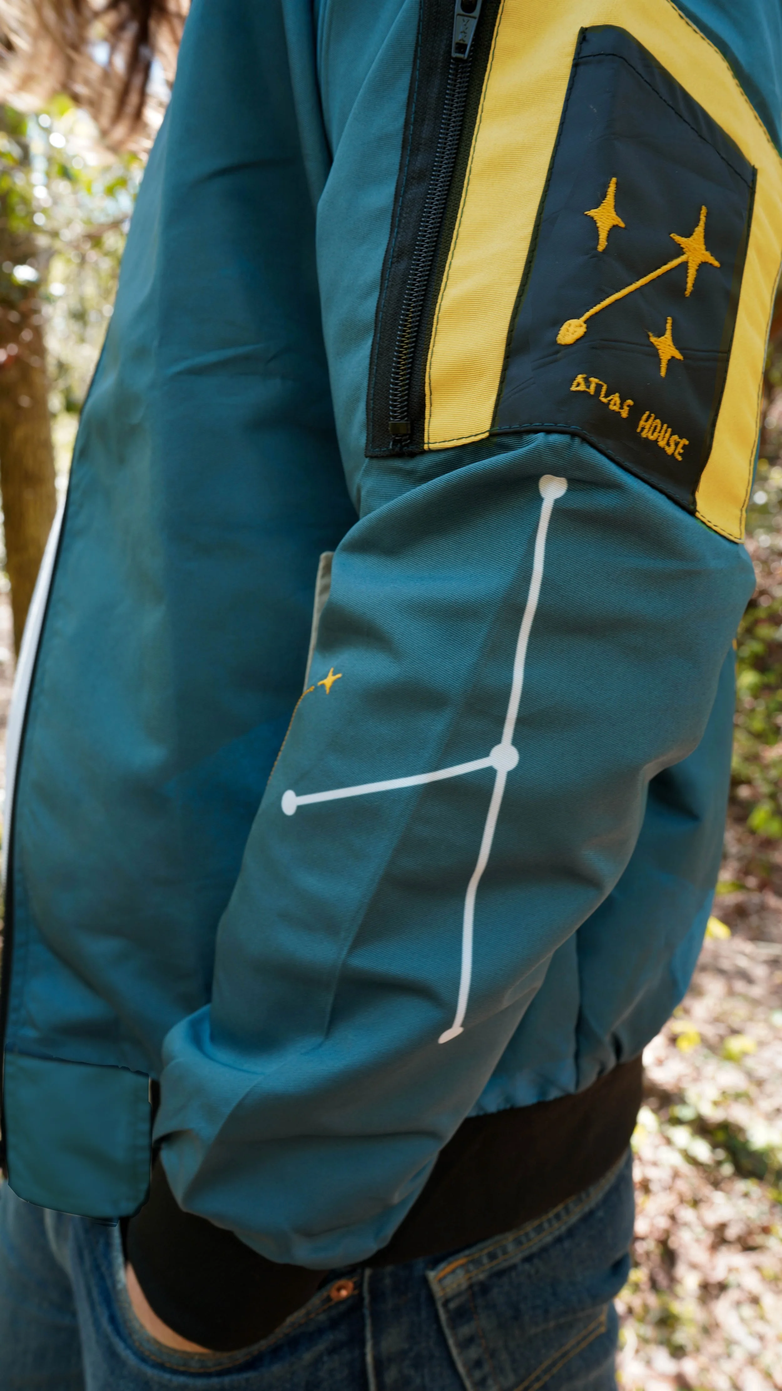 Laelaps Jacket — Komorebisan