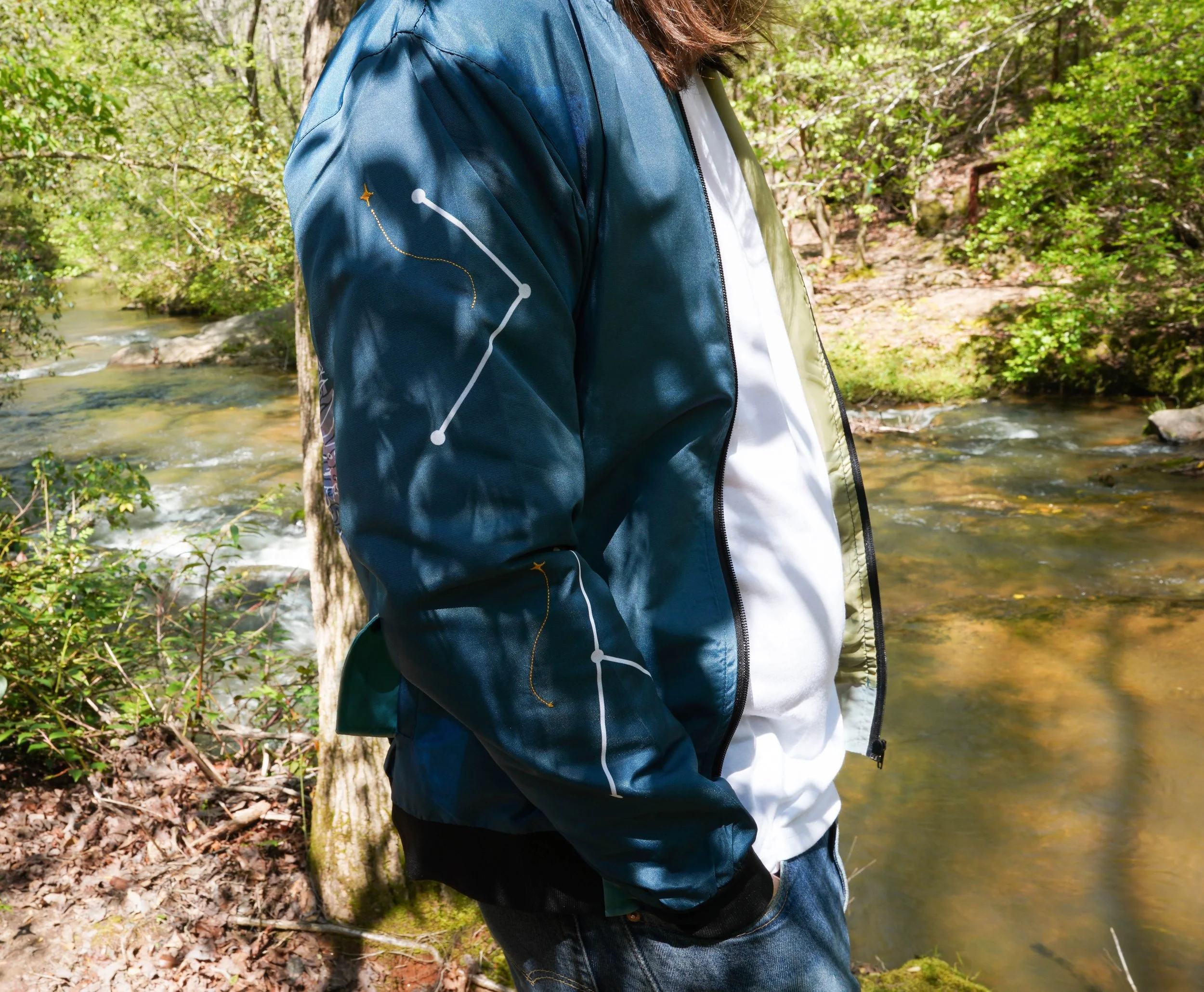 Laelaps Jacket — Komorebisan